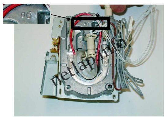 DeLonghi kávéautomata vízmelegítő kazán ESAM - Image 3