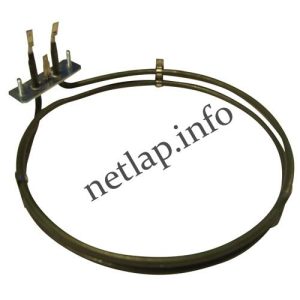 Miele Imperial Smeg tűzhely légkeveréshez fűtőbetét ALFA50X/EH714K/H610