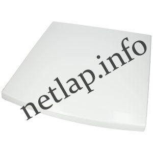 Electrolux hűtő burkolat tető 2063871020