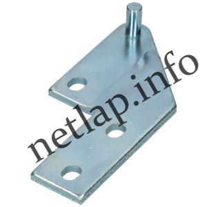 Dometic hűtőgép ajtótartó alsó jobbos 207230901