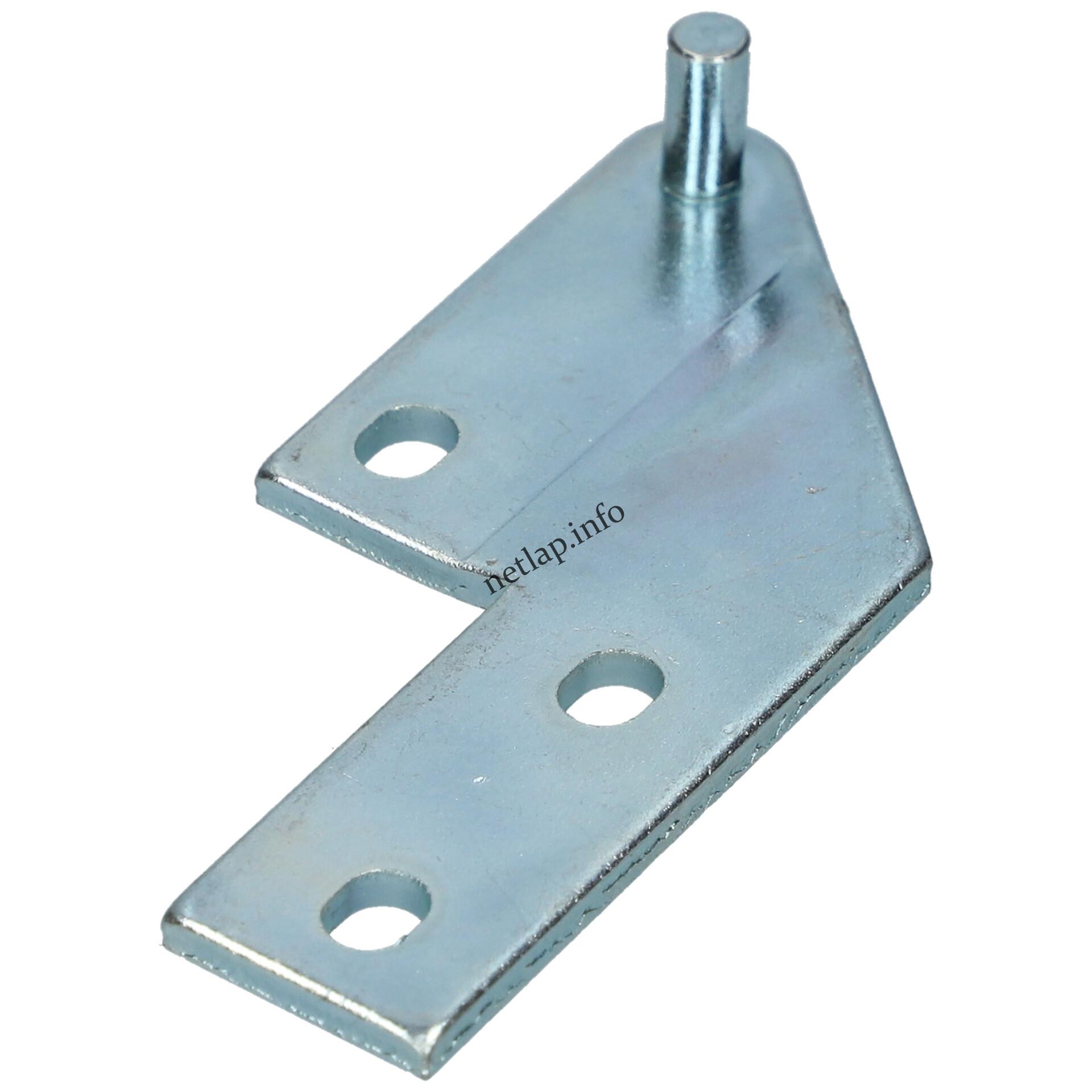 Dometic hűtőgép ajtótartó alsó jobbos 207230901 Dometic hűtőgép ajtótartó alsó jobbos 207230901