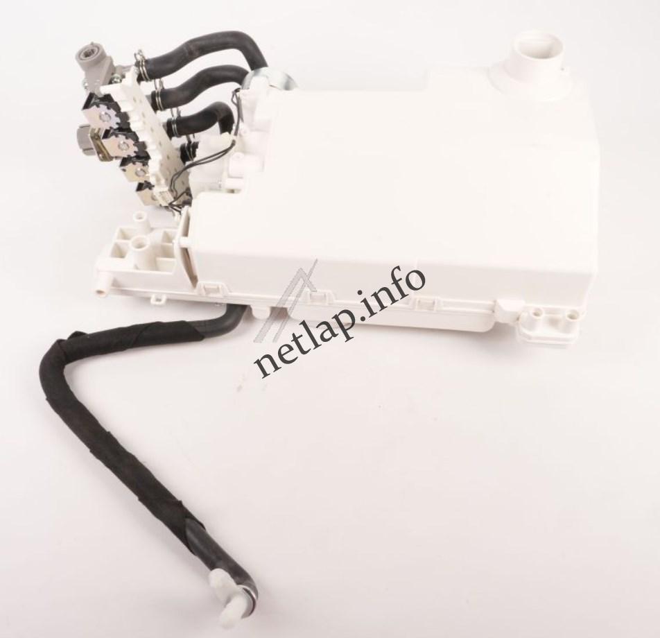 Haier mosógép mosószer adagoló 49128284 Haier mosógép mosószer adagoló 49128284