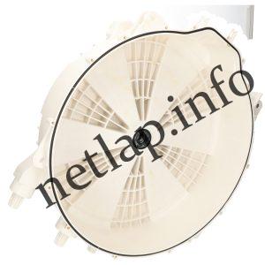 Vestel mosógép hátsó üst 1032735