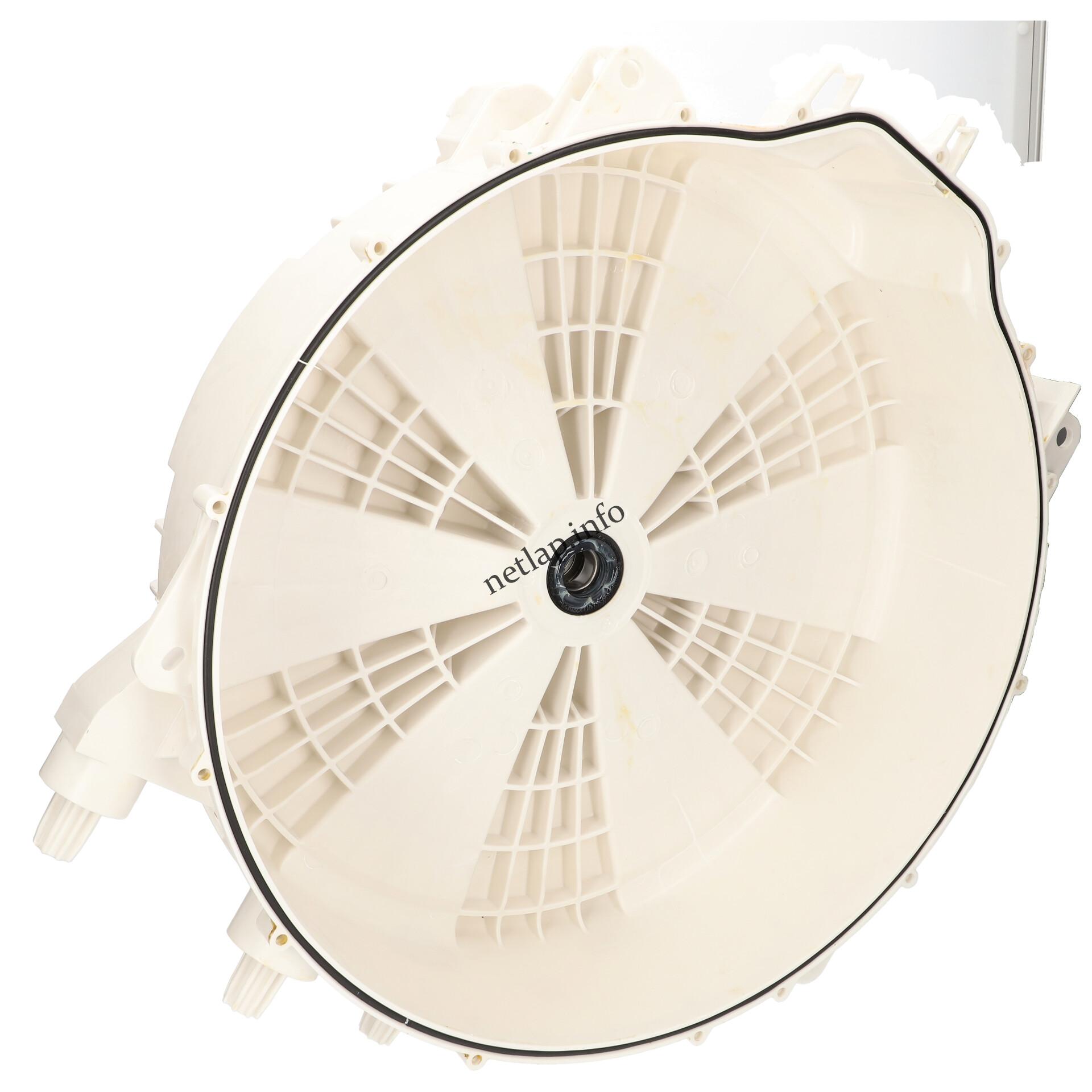 Vestel mosógép hátsó üst 1032735 Vestel mosógép hátsó üst 1032735