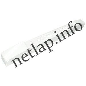 Electrolux hűtőgép kezelő burkolat előlap 2082106010