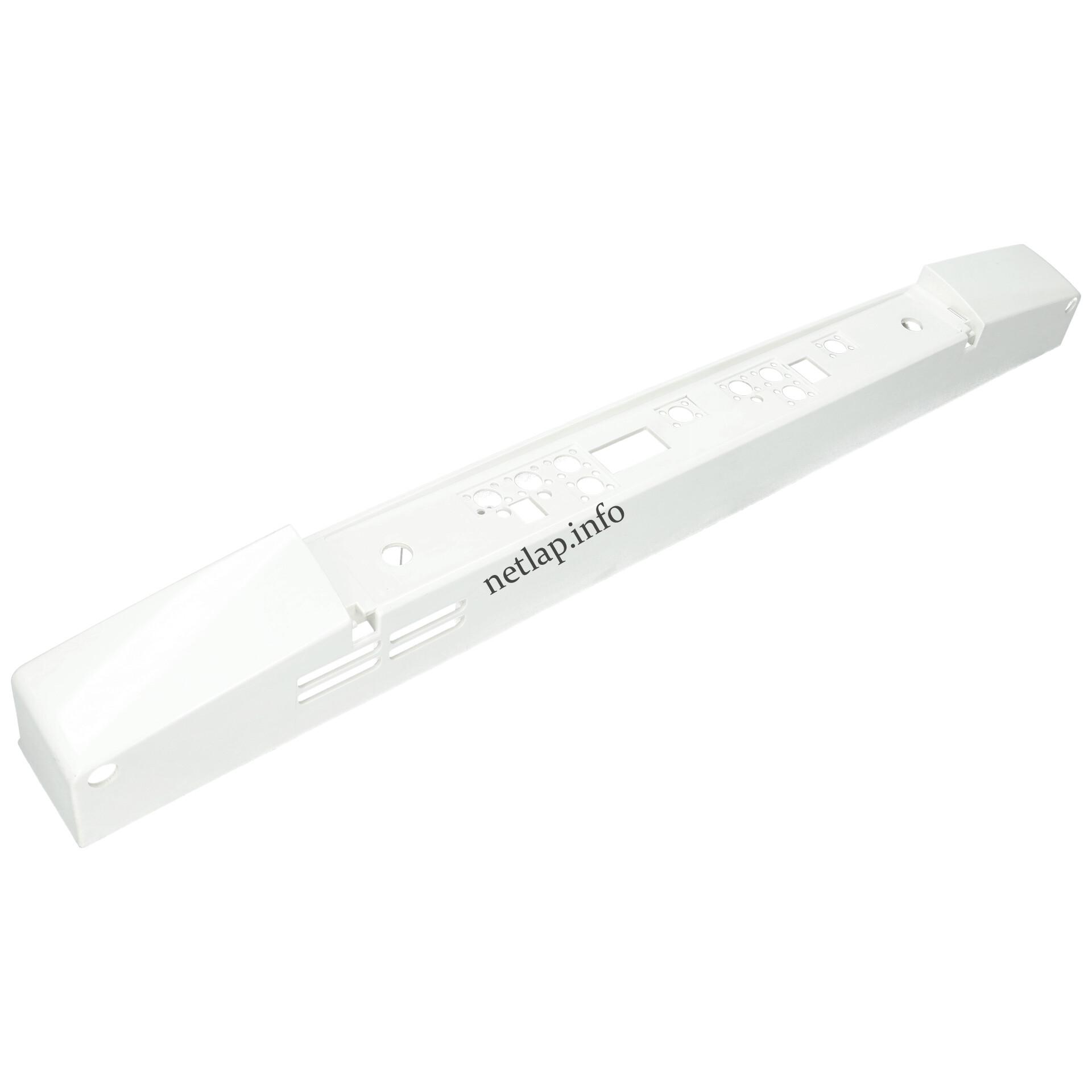 Electrolux hűtőgép kezelő burkolat előlap 2082106010 Electrolux hűtőgép kezelő burkolat előlap 2082106010