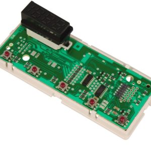 Starlight mosógép kezelőelektronika 20826457