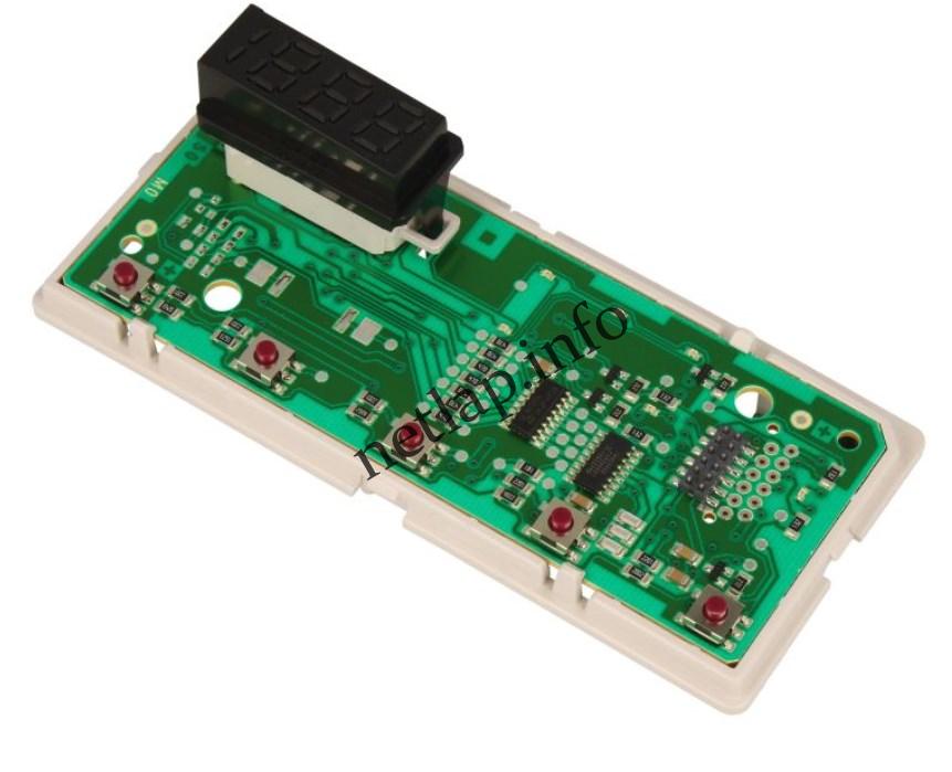 Starlight mosógép kezelőelektronika 20826457 Starlight mosógép kezelőelektronika 20826457