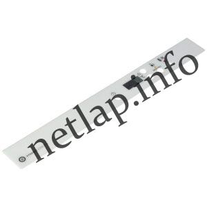 Electrolux hűtőgép kezelőelőlap felület 2082829173