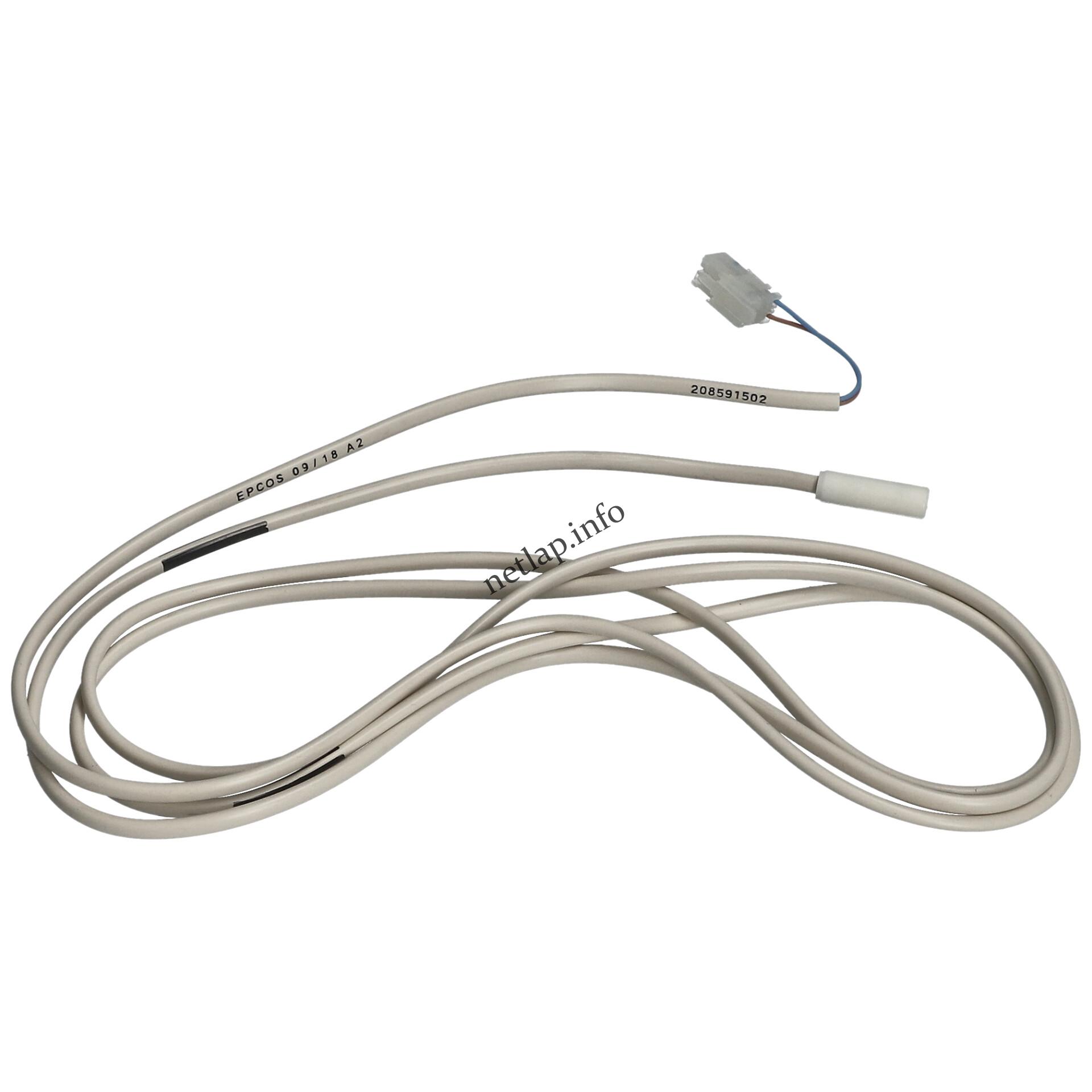 Electrolux hűtőgép érzékelő szonda 2085915029 Electrolux hűtőgép érzékelő szonda 2085915029