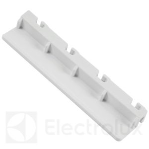 AEG Electrolux Zanussi fagyasztószekrény kosár fogantyú 165x38x20mm