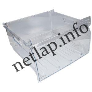 Zanussi hűtőgép fiók középső fagyasztótér 2109316071