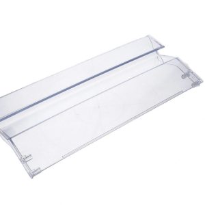 Zanussi hűtőgép 406x178x43 mm előlap fagyasztófiók átlátszó 2109318044