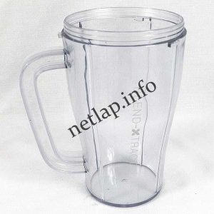 Kenwood Simac turmixgép mixer edény BL/SB