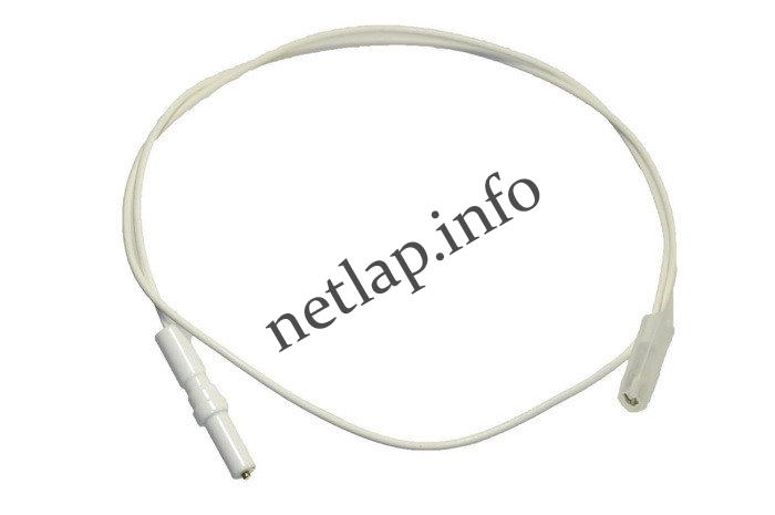 AEG Electrolux Zanussi tűzhely szikráztató gyújtógyertya 600mm HG/EGG/EHG/RGG/ZCG/ZGF