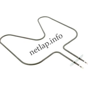 AEG Electrolux IKEA Zanussi tűzhely alsó fűtőbetét BP/EZB/OV/ZOB