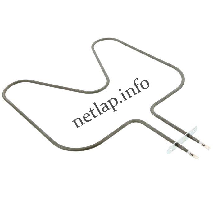 AEG Electrolux IKEA Zanussi tűzhely alsó fűtőbetét BP/EZB/OV/ZOB