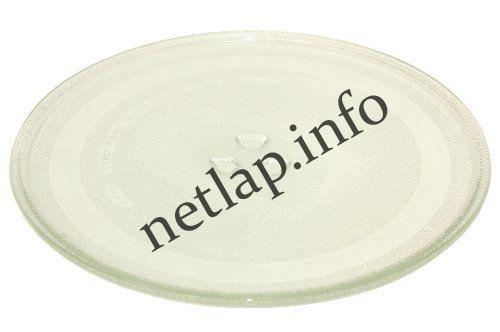 Daewoo mikrosütő tányér 25,5cm