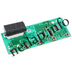 Heinner szárítógép kijelzőelektronika 22017940