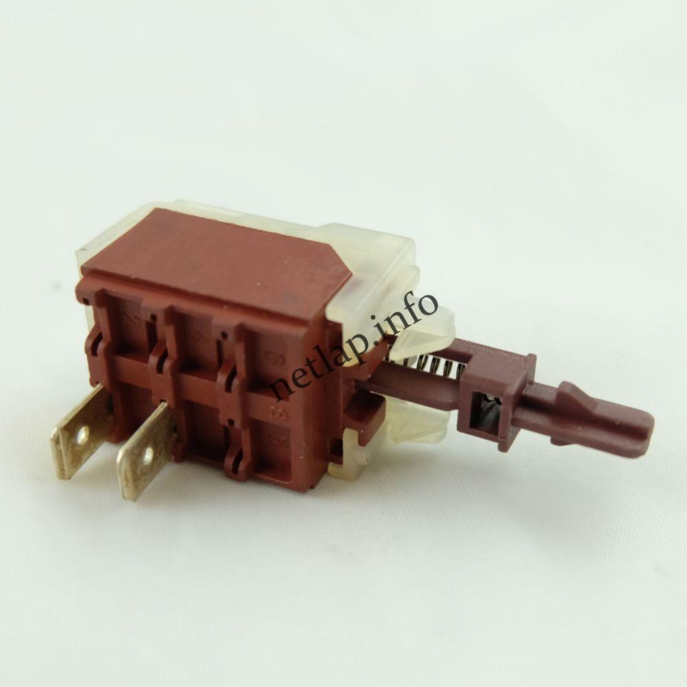 Beko mosógép on-off kapcsoló 2201920100 Beko mosógép on-off kapcsoló 2201920100