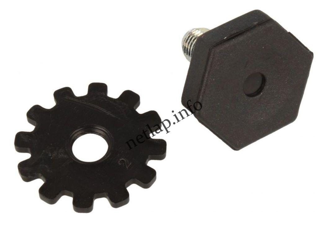 Heinner mosógép láb 22035571 Heinner mosógép láb 22035571