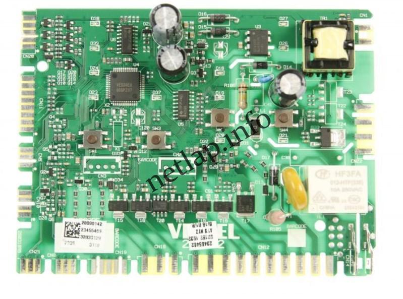 Mosogatógép vezérlőmodul ok 22062468 Mosogatógép vezérlőmodul ok 22062468