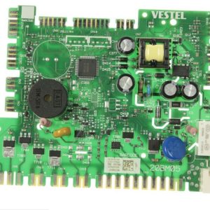 Vestel mosogatógép vezérlőmodul 22067847