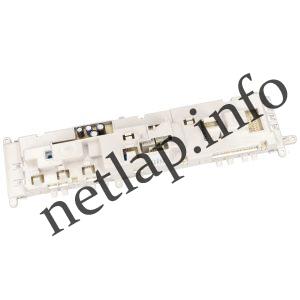 Szárítógép vezérlőmodul Starlight 22078879