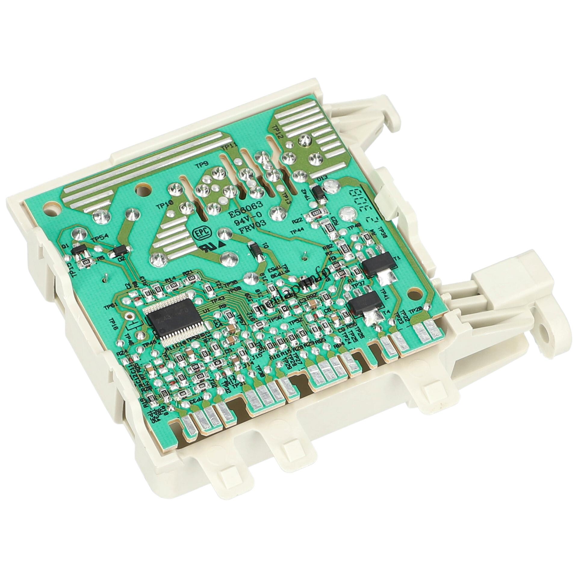 Daewoo mosógép elektronika motorvezérlő 22140600 Daewoo mosógép elektronika motorvezérlő 22140600