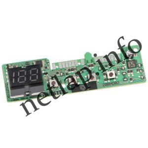 Heinner mosogatógép kezelőelektronika 22151466