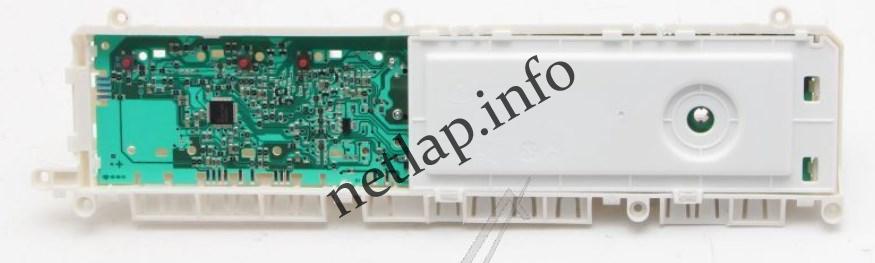 Vestel mosógép vezérlőmodul 22176251 Vestel mosógép vezérlőmodul 22176251