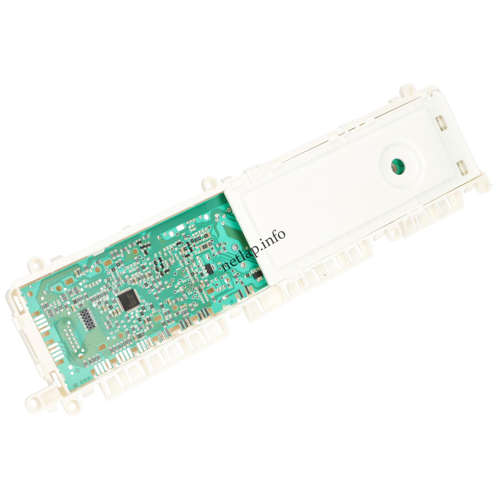 Heinner mosógép vezérlőmodul 22199122 Heinner mosógép vezérlőmodul 22199122