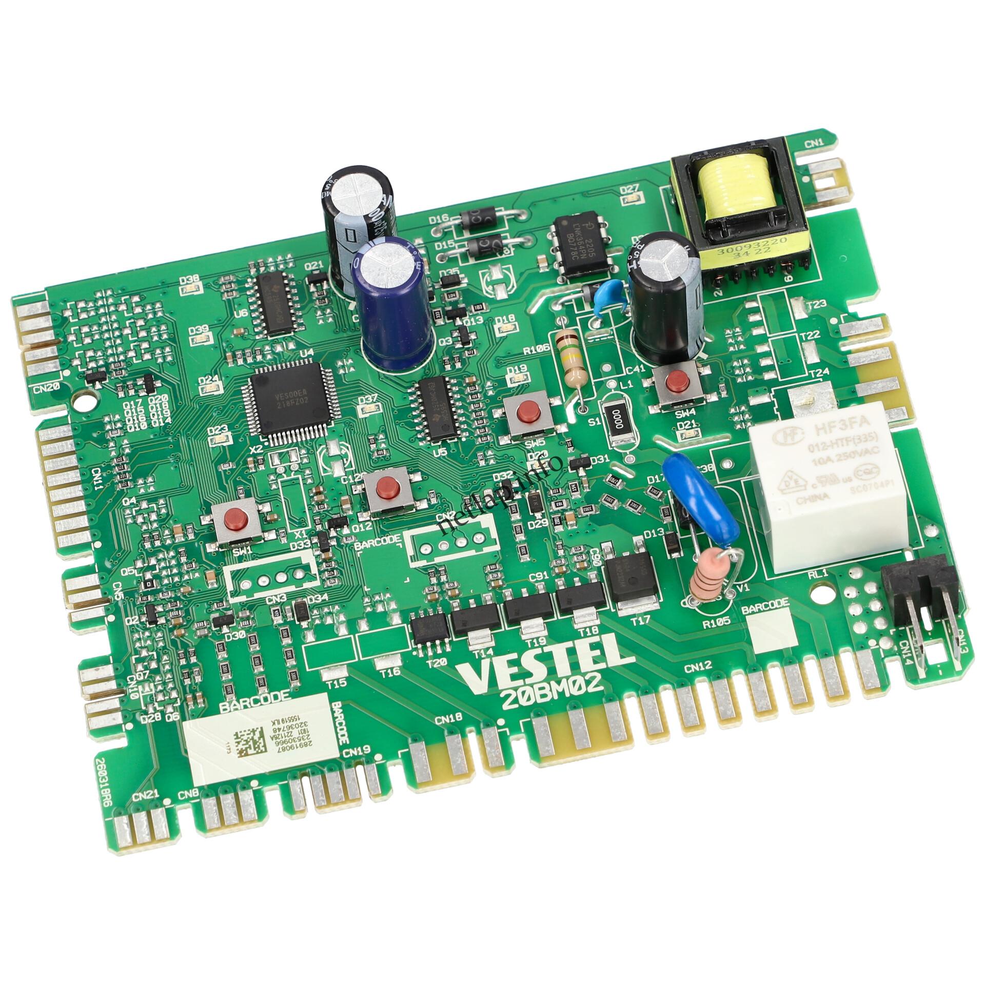 Heinner mosogatógép vezérlőmodul 22226149 Heinner mosogatógép vezérlőmodul 22226149