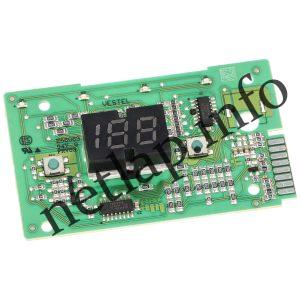 Heinner mosogatógép kezelőelektronika 22088080