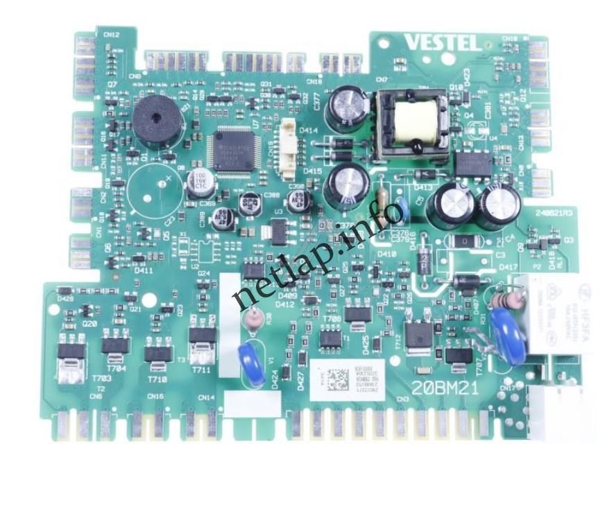 Heinner mosogatógép vezérlőmodul 22250392 Heinner mosogatógép vezérlőmodul 22250392