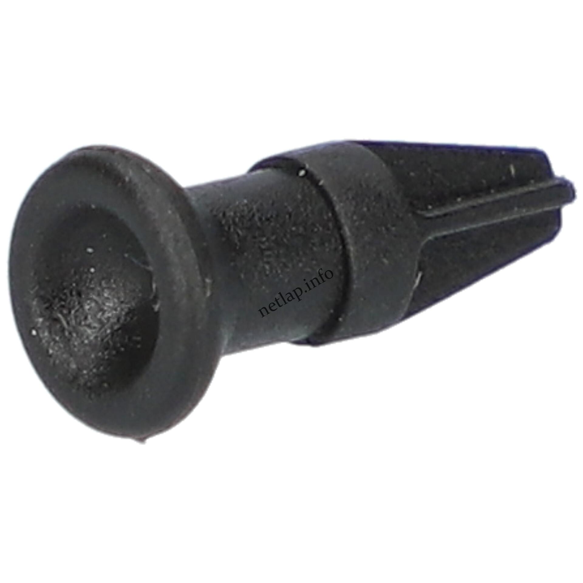 Electrolux hűtőgép lyuktakaró inox ajtóhoz 2230375020 Electrolux hűtőgép lyuktakaró inox ajtóhoz 2230375020