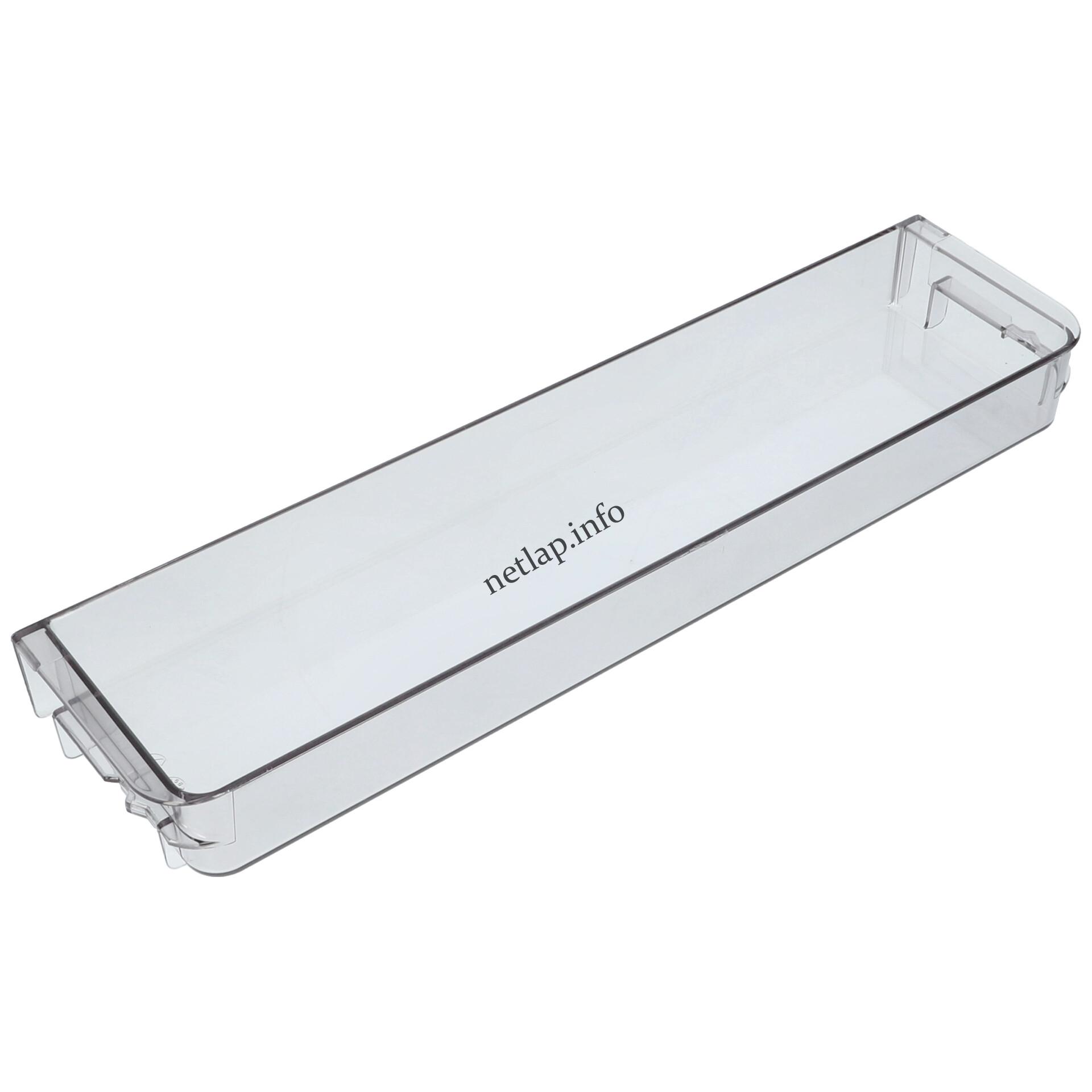 Electrolux hűtőgép ajtópolc középső 2246065060 Electrolux hűtőgép ajtópolc középső 2246065060