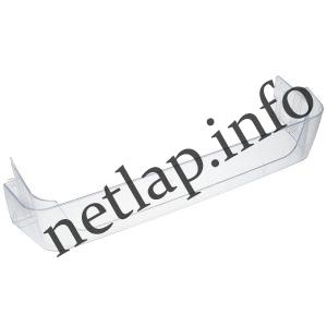 Electrolux hűtőgép italtartó alsó 2246108118