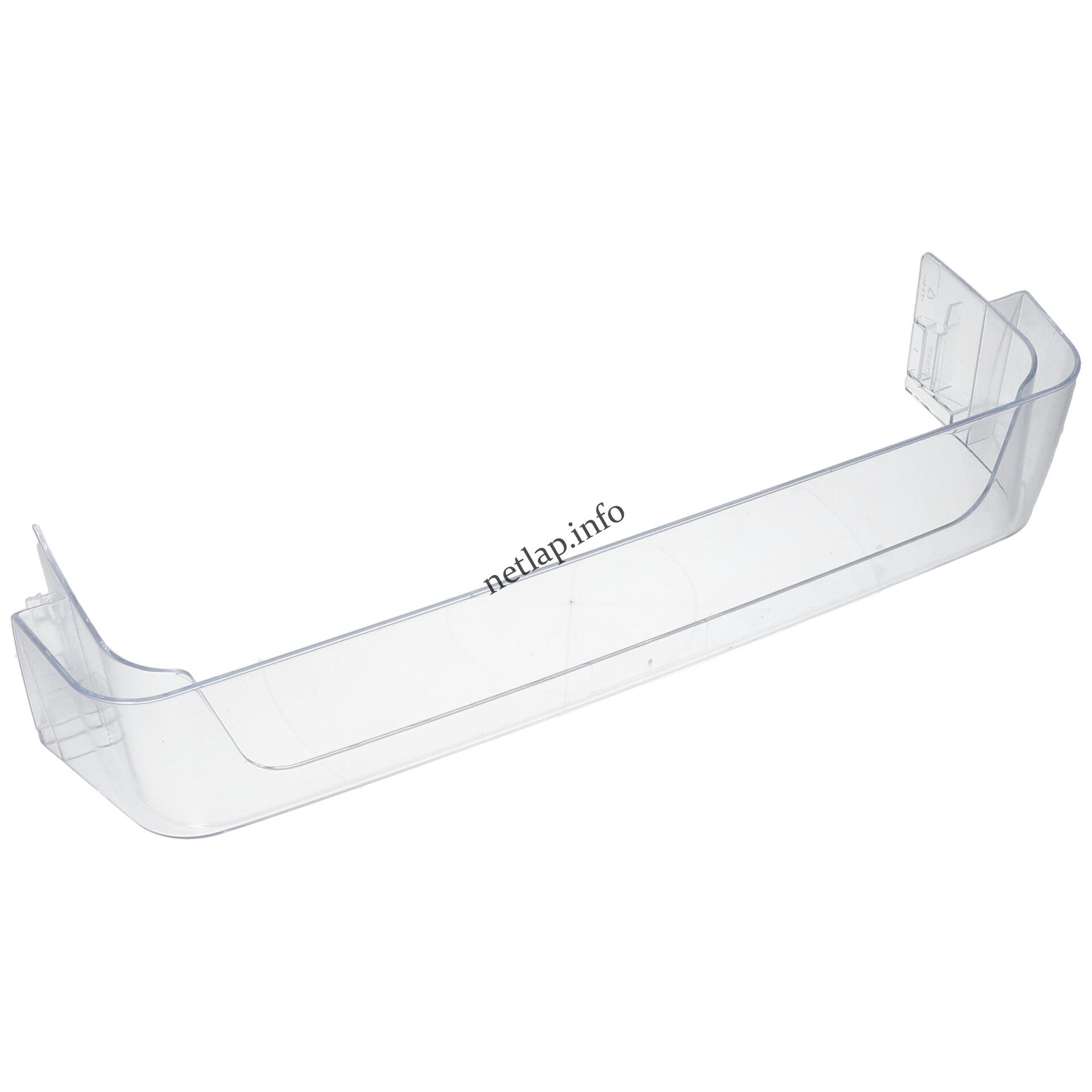 Electrolux hűtőgép italtartó alsó 2246108118 Electrolux hűtőgép italtartó alsó 2246108118