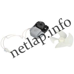 Electrolux hűtőgép ventilátor 2260065111