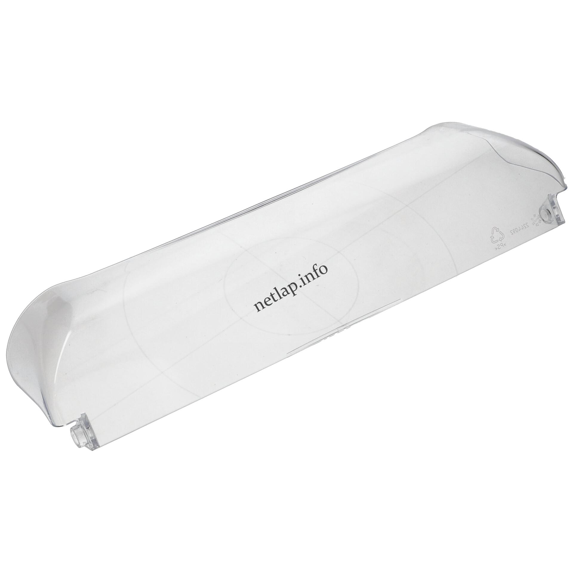 Electrolux vajtartó fedél 2244092215 Electrolux vajtartó fedél 2244092215