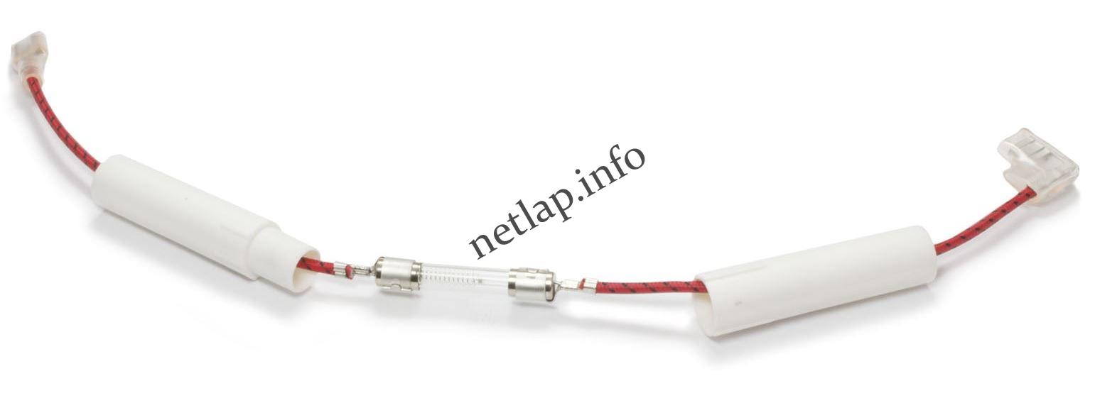 Samsung mikrosütő nagyfeszültségű biztosíték 0,8A 5KV - Image 3