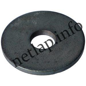 Gorenje mosógép alátét 10 5x36x3 234660