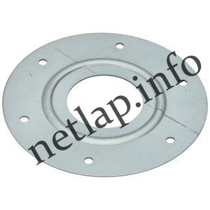 Ardo mosógép rögzítő tárcsa középrész csapágy 236003700