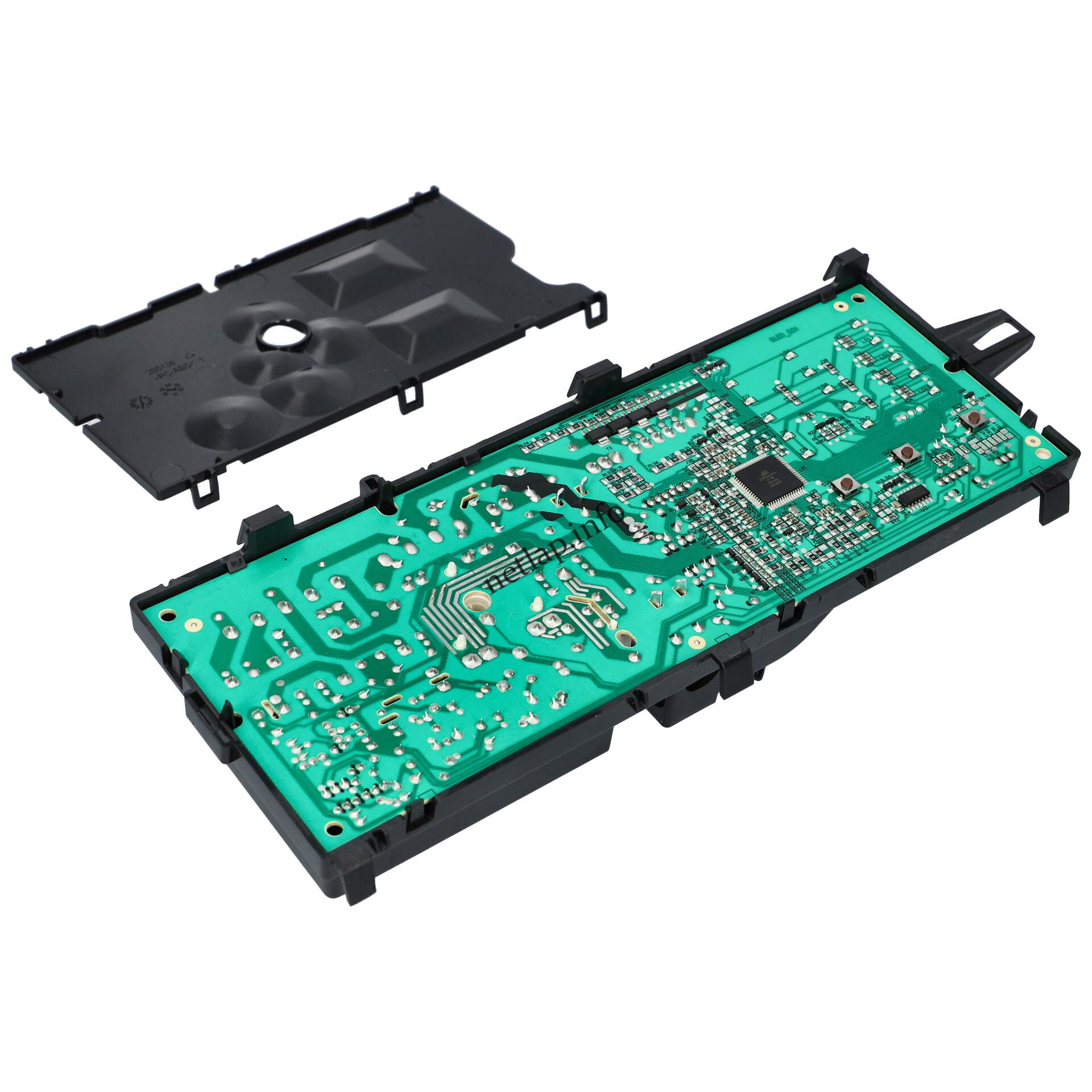 Beko mosógép vezérlőmodul 2396303300 Beko mosógép vezérlőmodul 2396303300