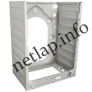 Beko mosógép palást hátlappal 2404400300