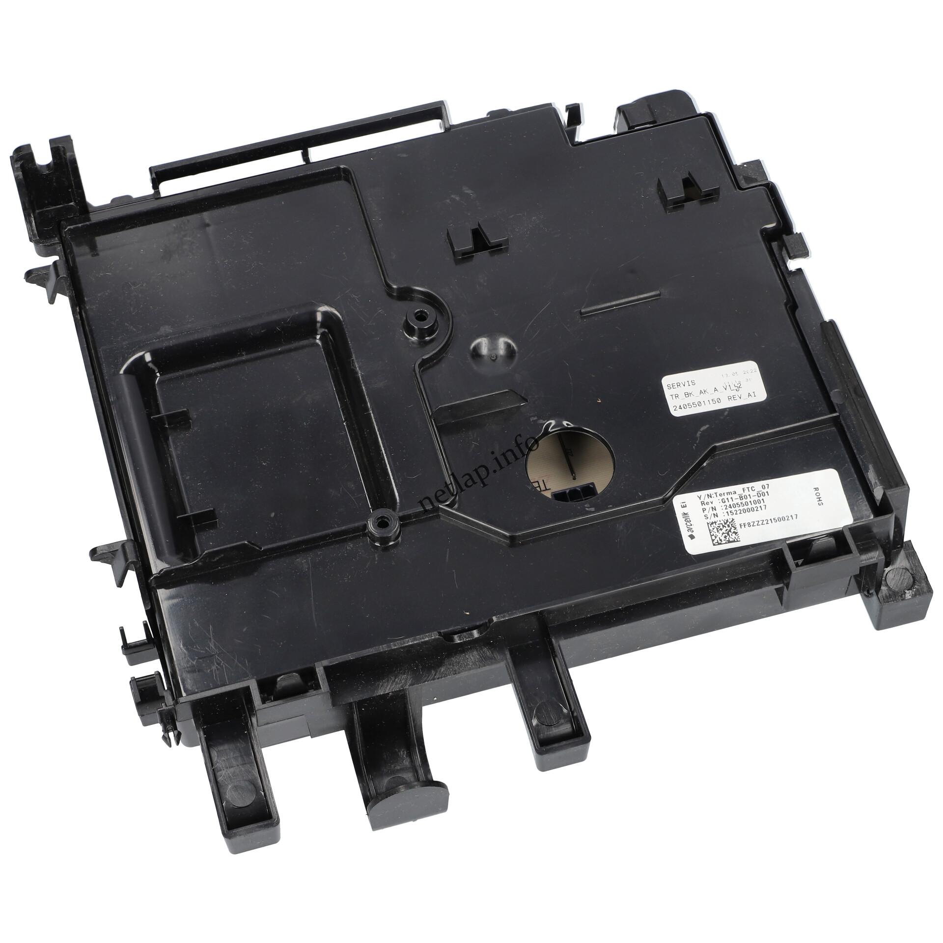 Elektrabregenz mosógép vezérlőmodul 2405501150 Elektrabregenz mosógép vezérlőmodul 2405501150