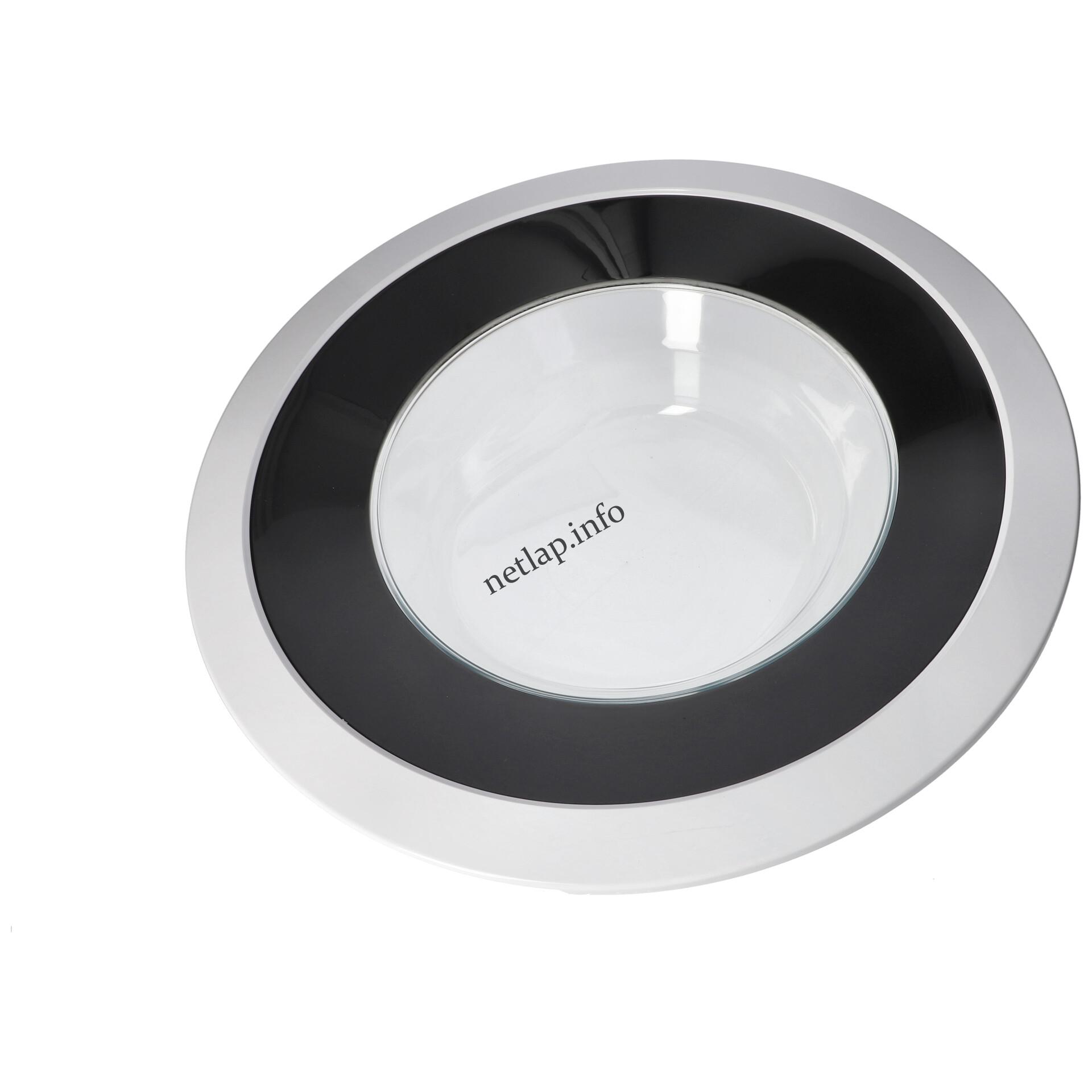 Beko mosógép komplett ajtó 2411100400 Beko mosógép komplett ajtó 2411100400