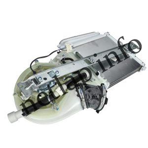 Beko mosógép szárítóegység 2412400100