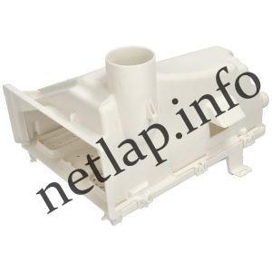 Beko mosógép mosószertartó ház 2412700900